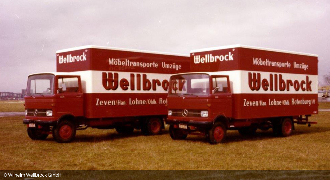 Spedition Wellbrock GmbH
